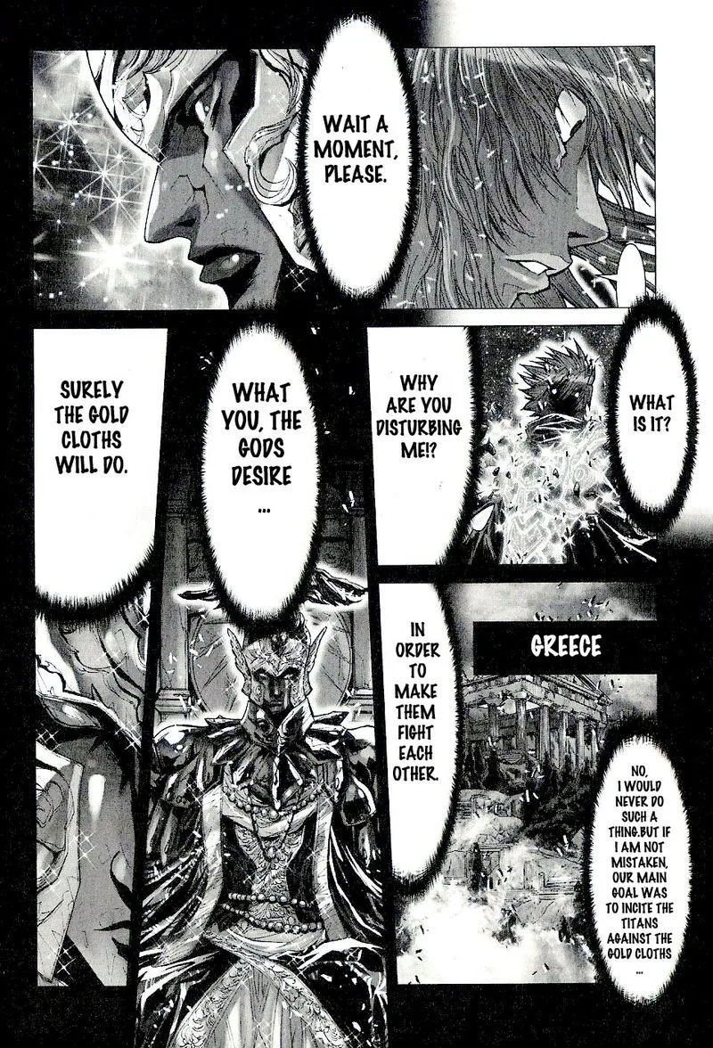 Saint Seiya - Episode G Chapter 47 page 22