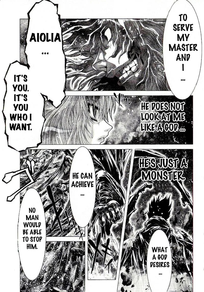 Saint Seiya - Episode G Chapter 47 page 13