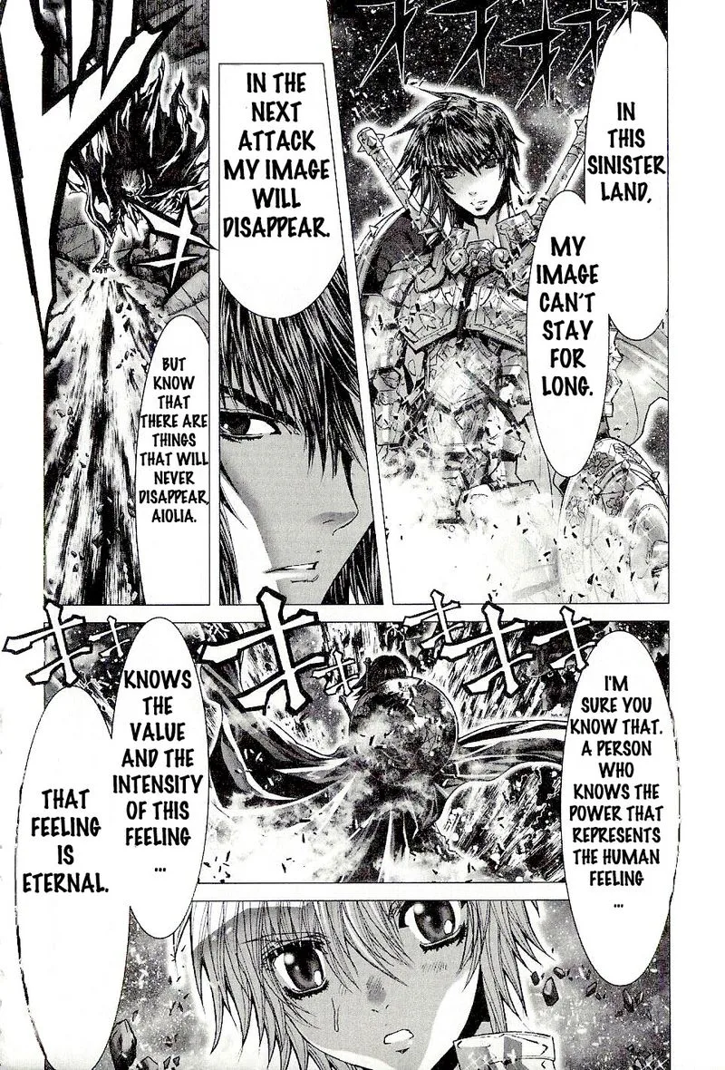 Saint Seiya - Episode G Chapter 47 page 14
