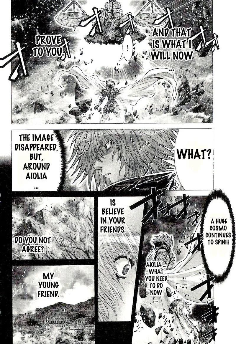 Saint Seiya - Episode G Chapter 47 page 16