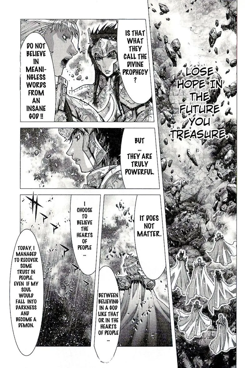 Saint Seiya - Episode G Chapter 47 page 25