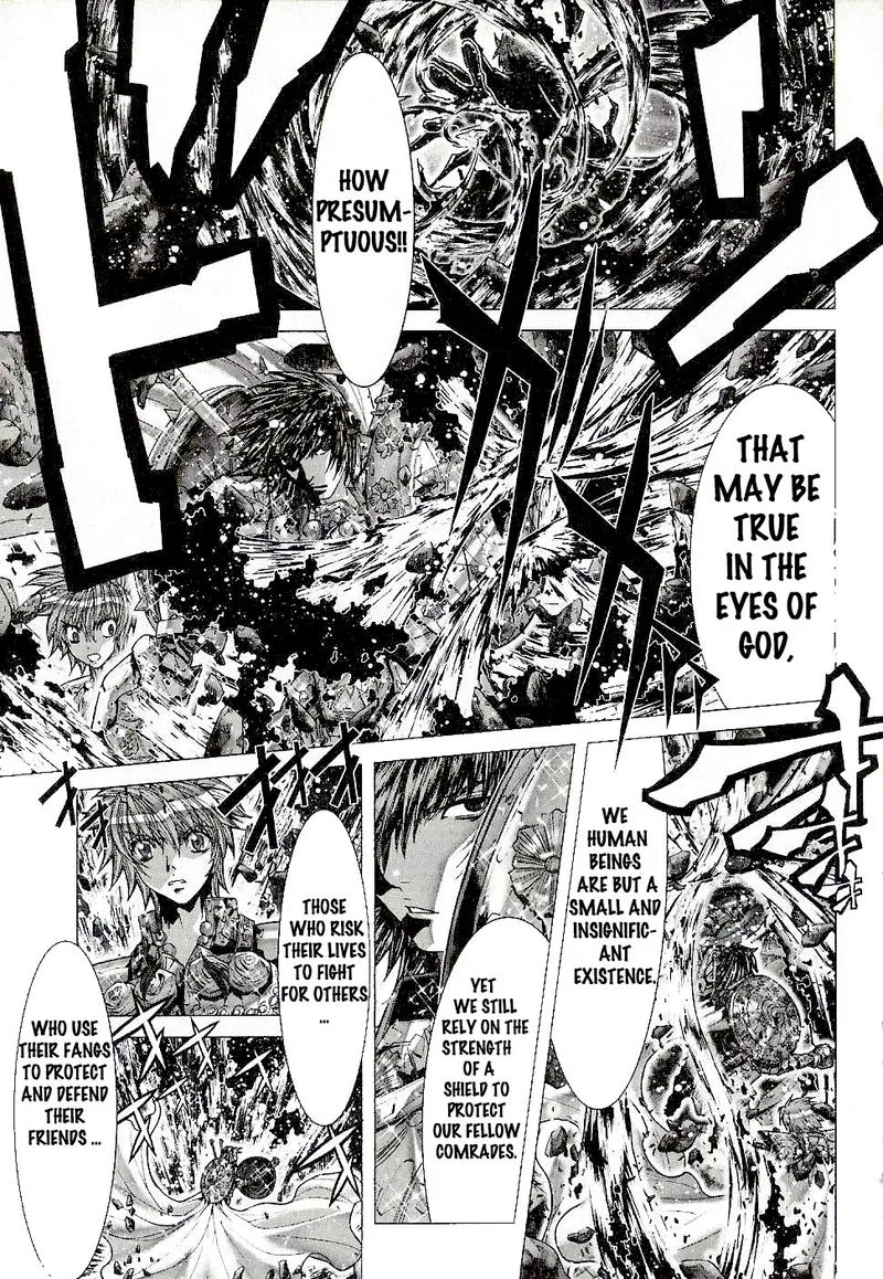 Saint Seiya - Episode G Chapter 47 page 11