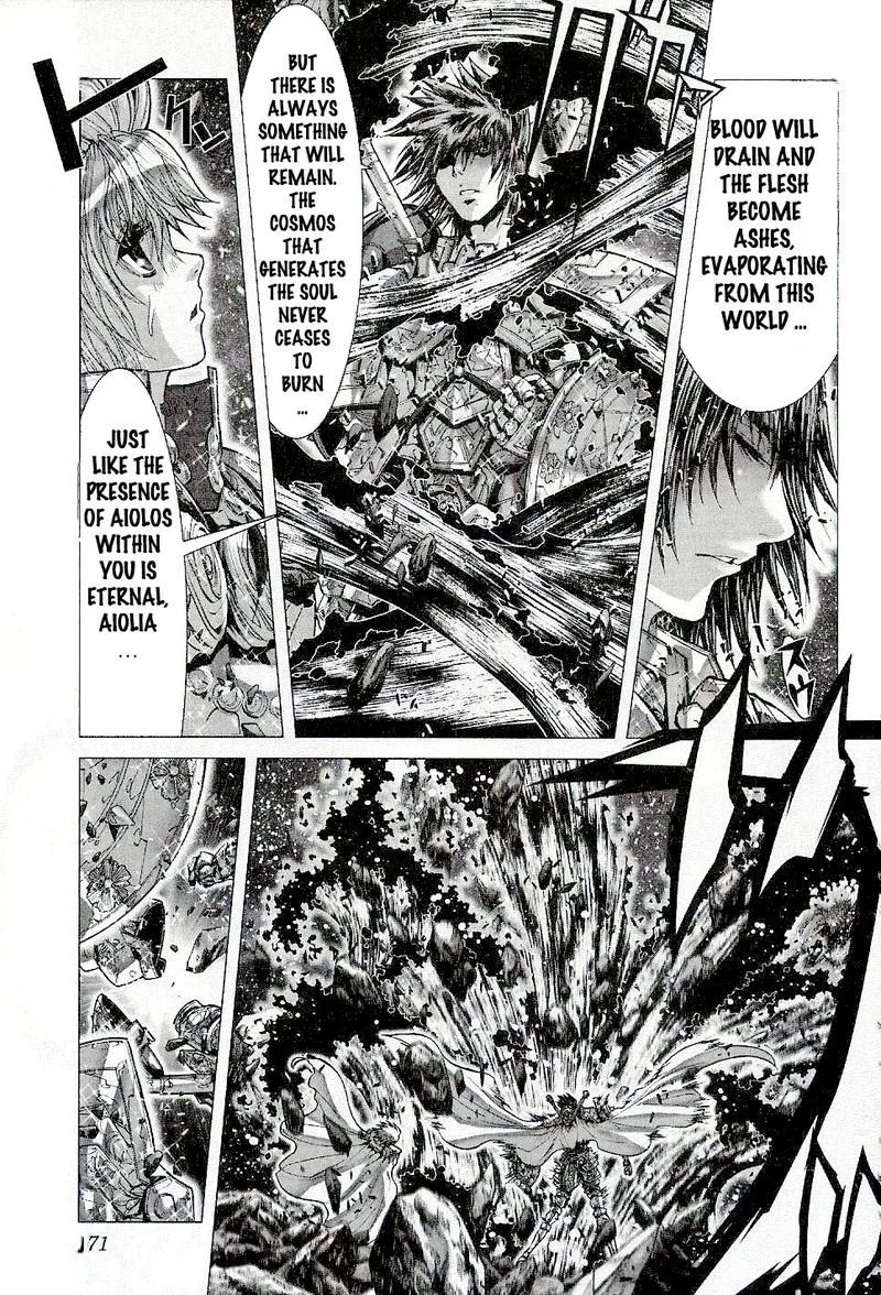 Saint Seiya - Episode G Chapter 47 page 15