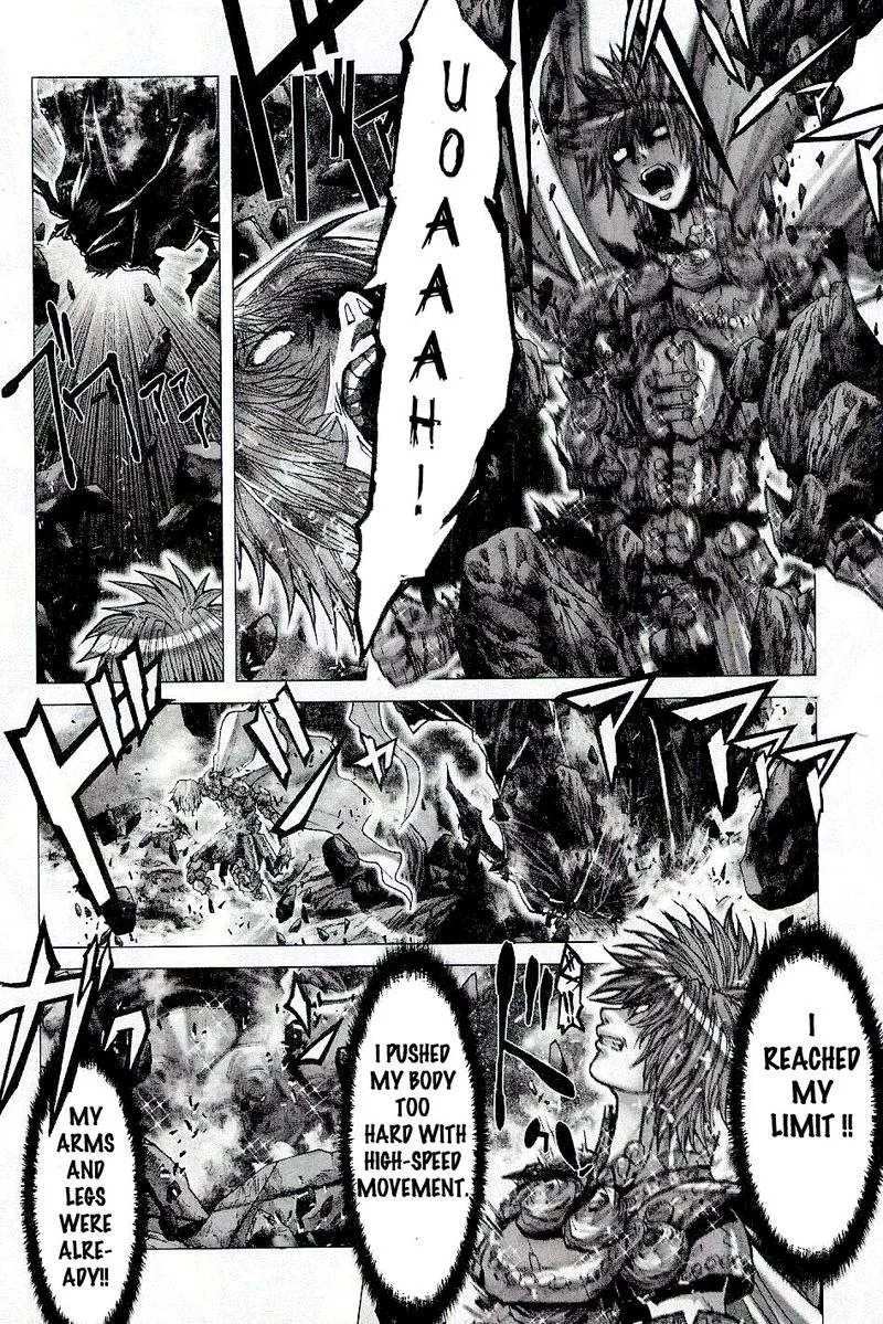 Saint Seiya - Episode G Chapter 47 page 3