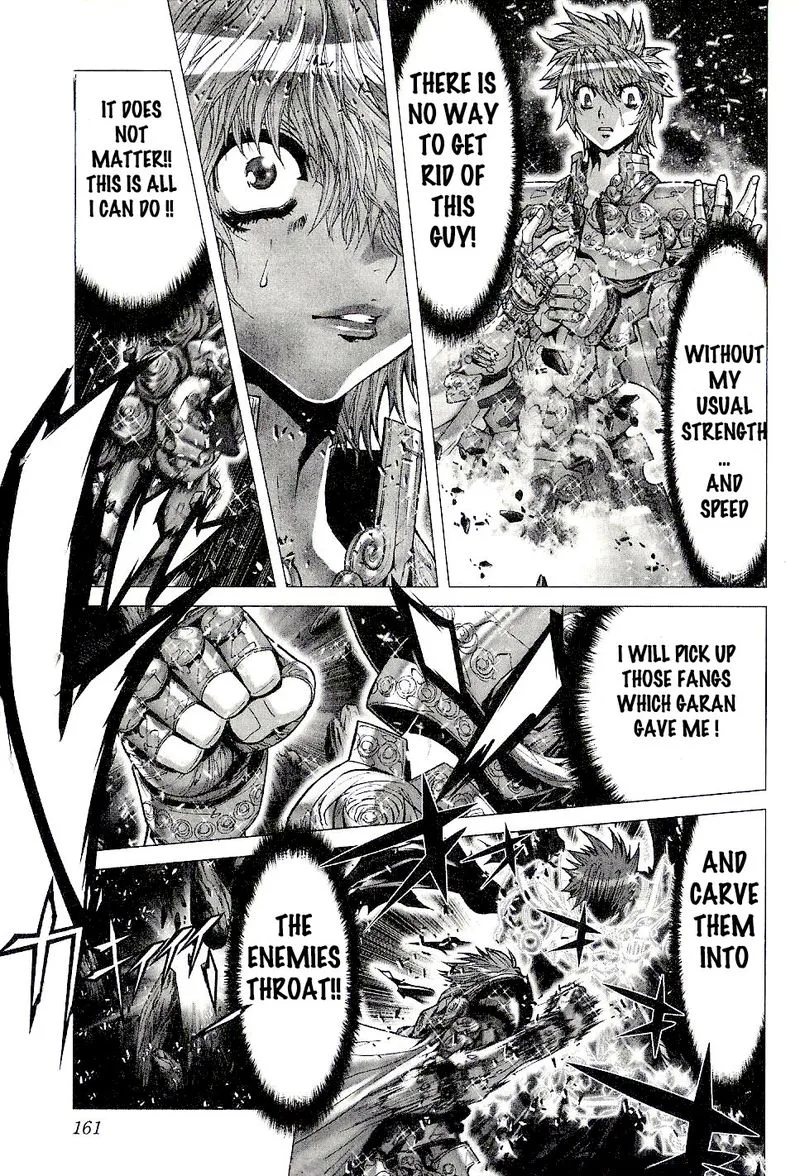 Saint Seiya - Episode G Chapter 47 page 7