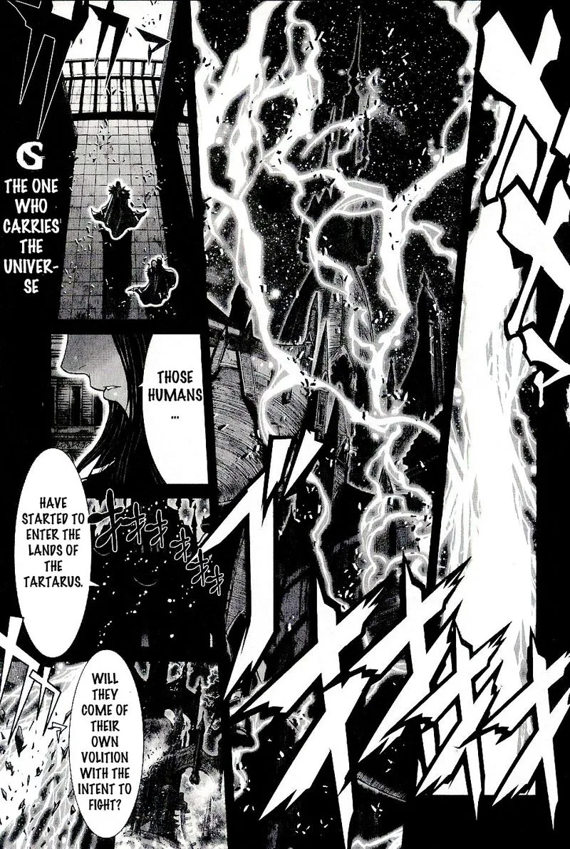 Saint Seiya - Episode G Chapter 48 page 1