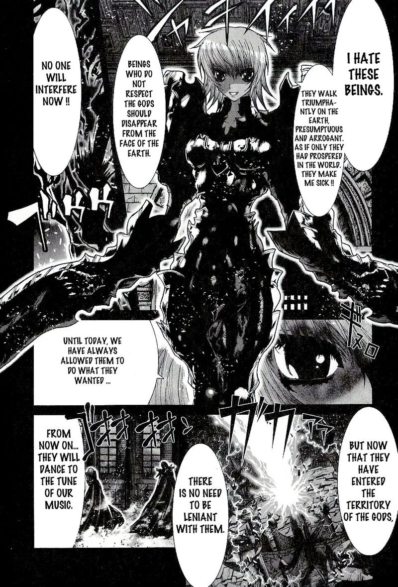 Saint Seiya - Episode G Chapter 48 page 3