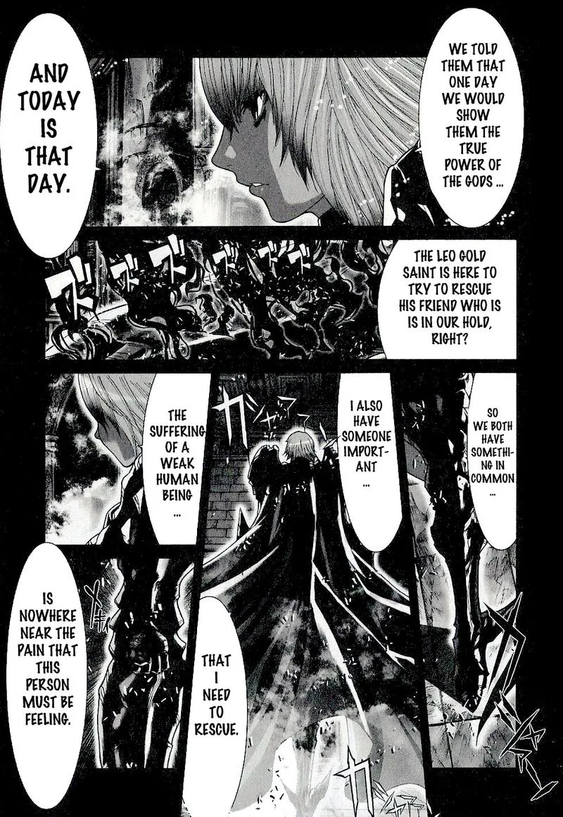 Saint Seiya - Episode G Chapter 48 page 4