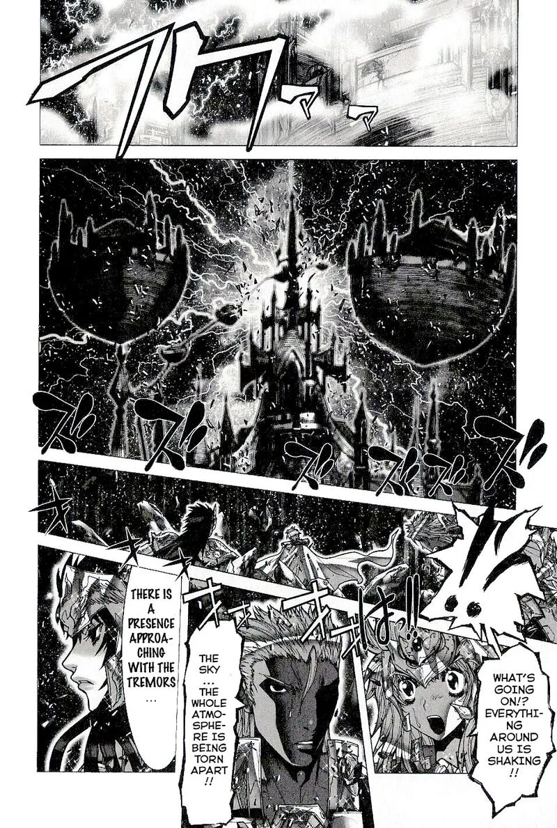 Saint Seiya - Episode G Chapter 48 page 7