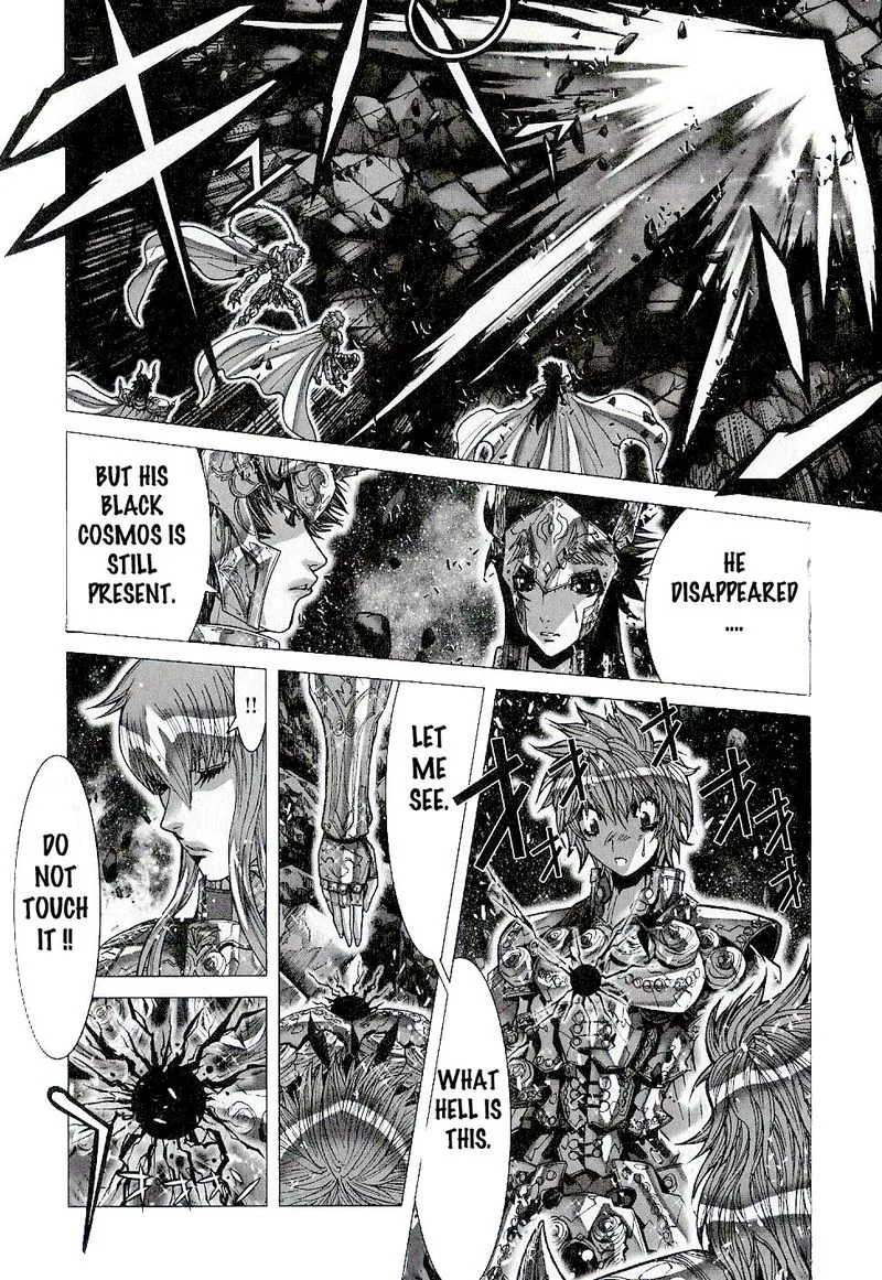 Saint Seiya - Episode G Chapter 48 page 11