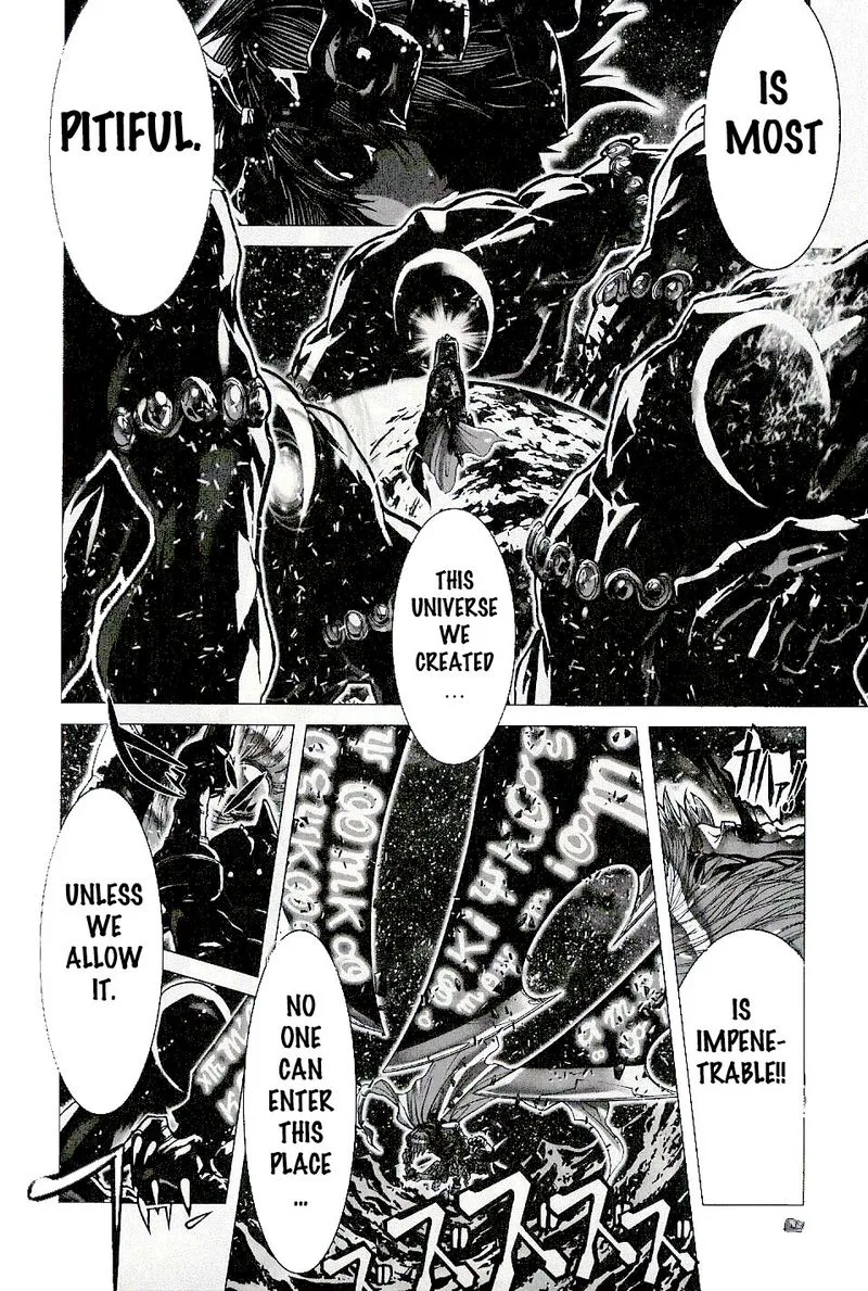 Saint Seiya - Episode G Chapter 48 page 27