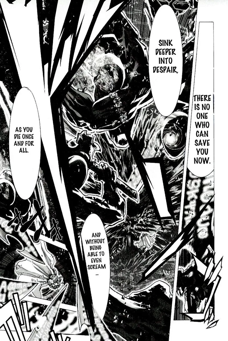 Saint Seiya - Episode G Chapter 48 page 28