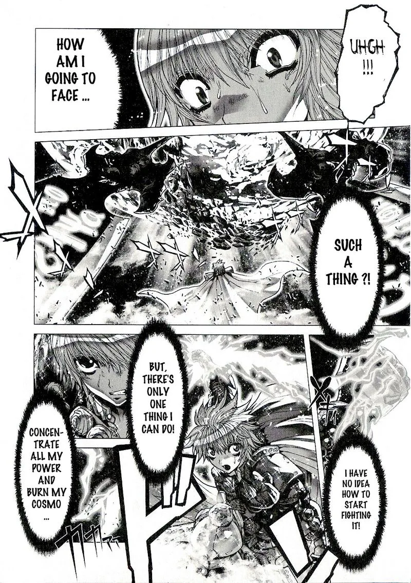 Saint Seiya - Episode G Chapter 48 page 21