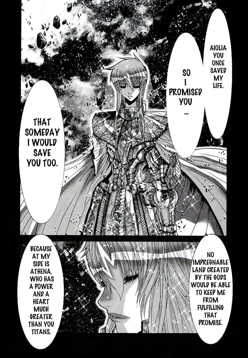 Saint Seiya - Episode G Chapter 48 page 30