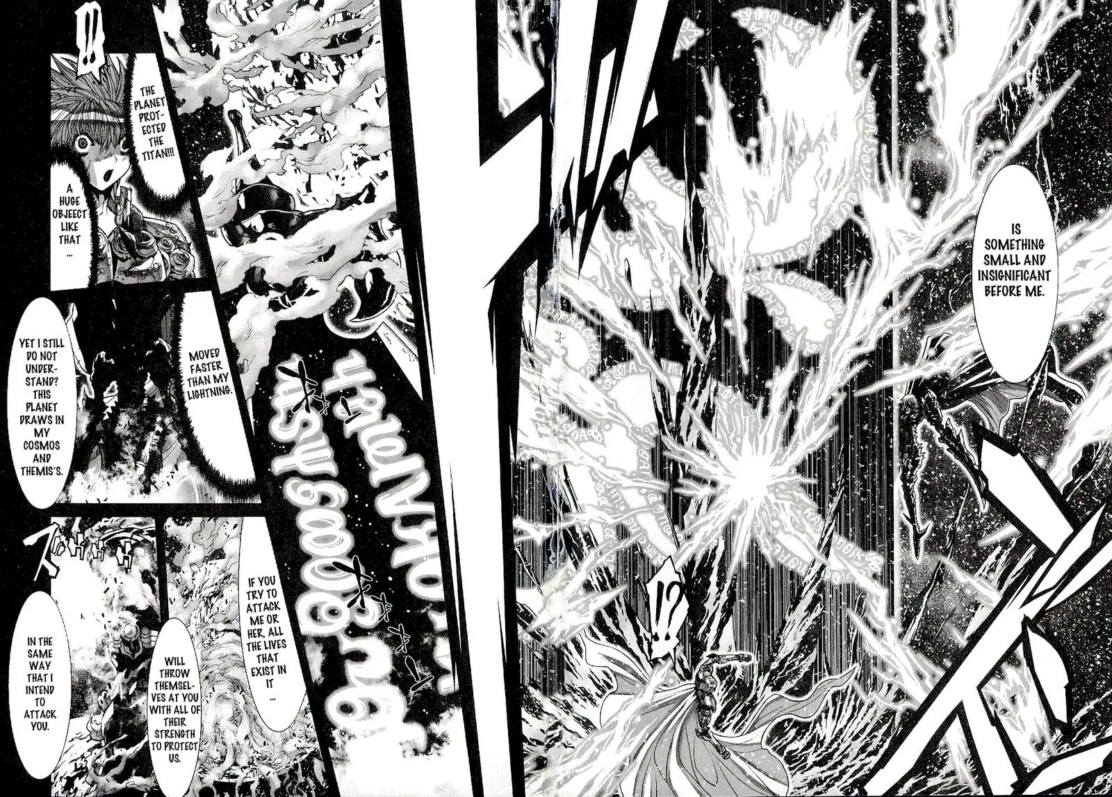 Saint Seiya - Episode G Chapter 48 page 23