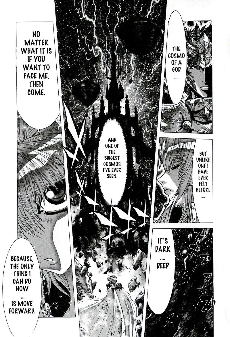 Saint Seiya - Episode G Chapter 48 page 8
