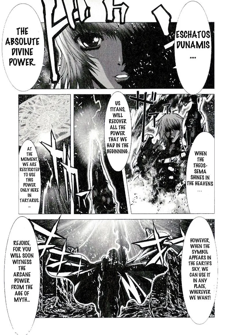 Saint Seiya - Episode G Chapter 48 page 16