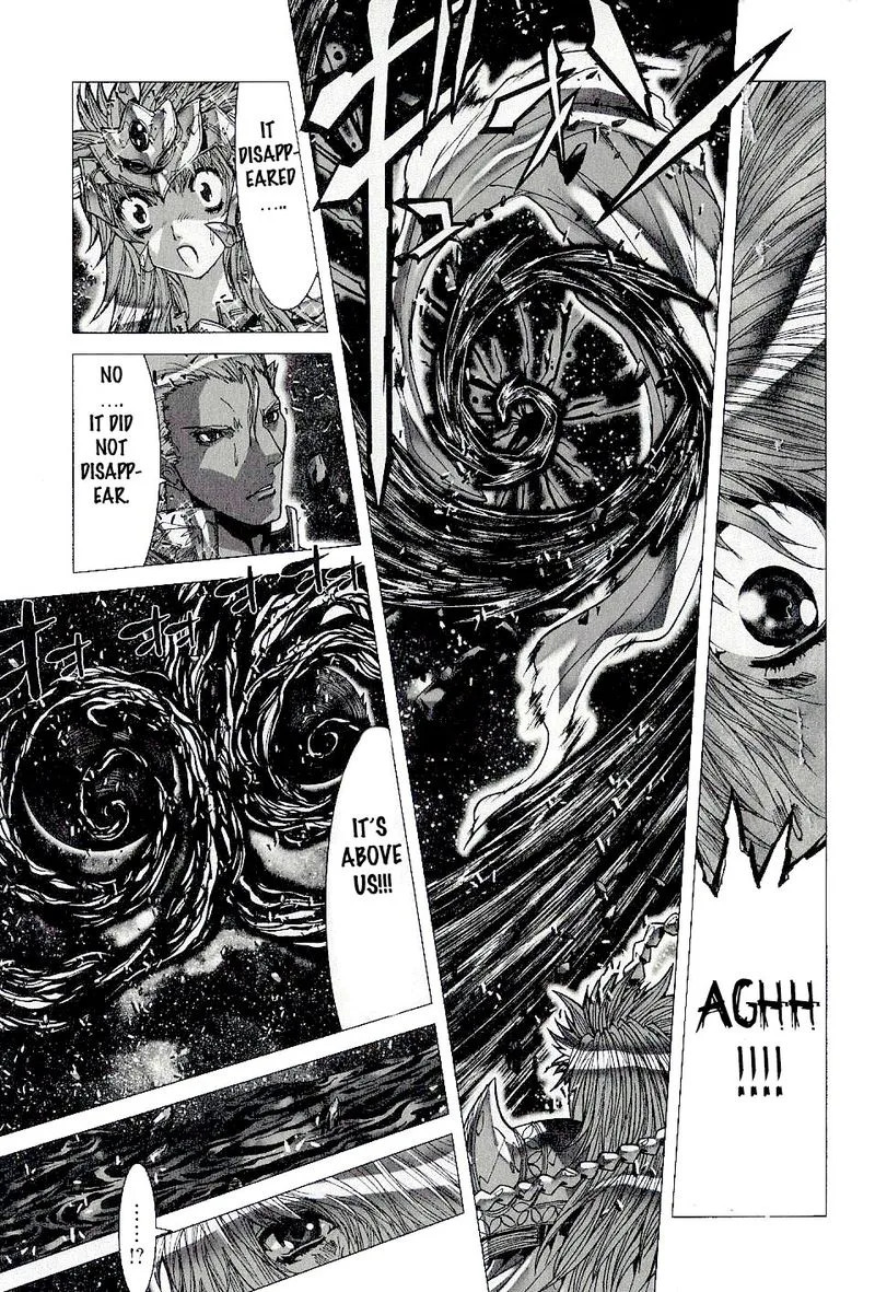 Saint Seiya - Episode G Chapter 48 page 13