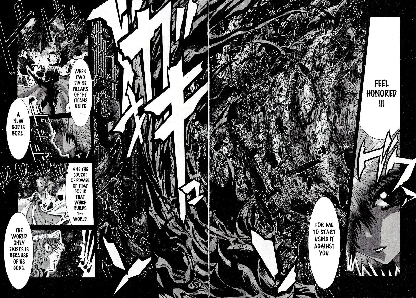 Saint Seiya - Episode G Chapter 48 page 17