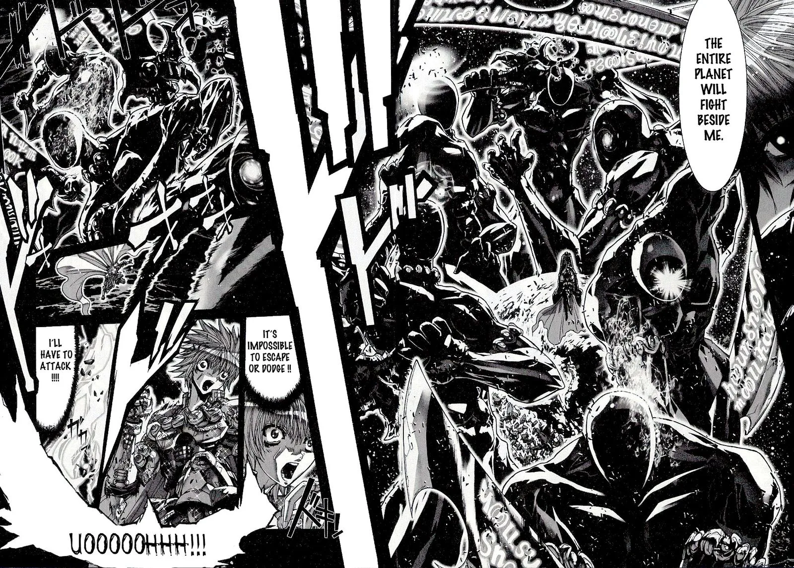 Saint Seiya - Episode G Chapter 48 page 24