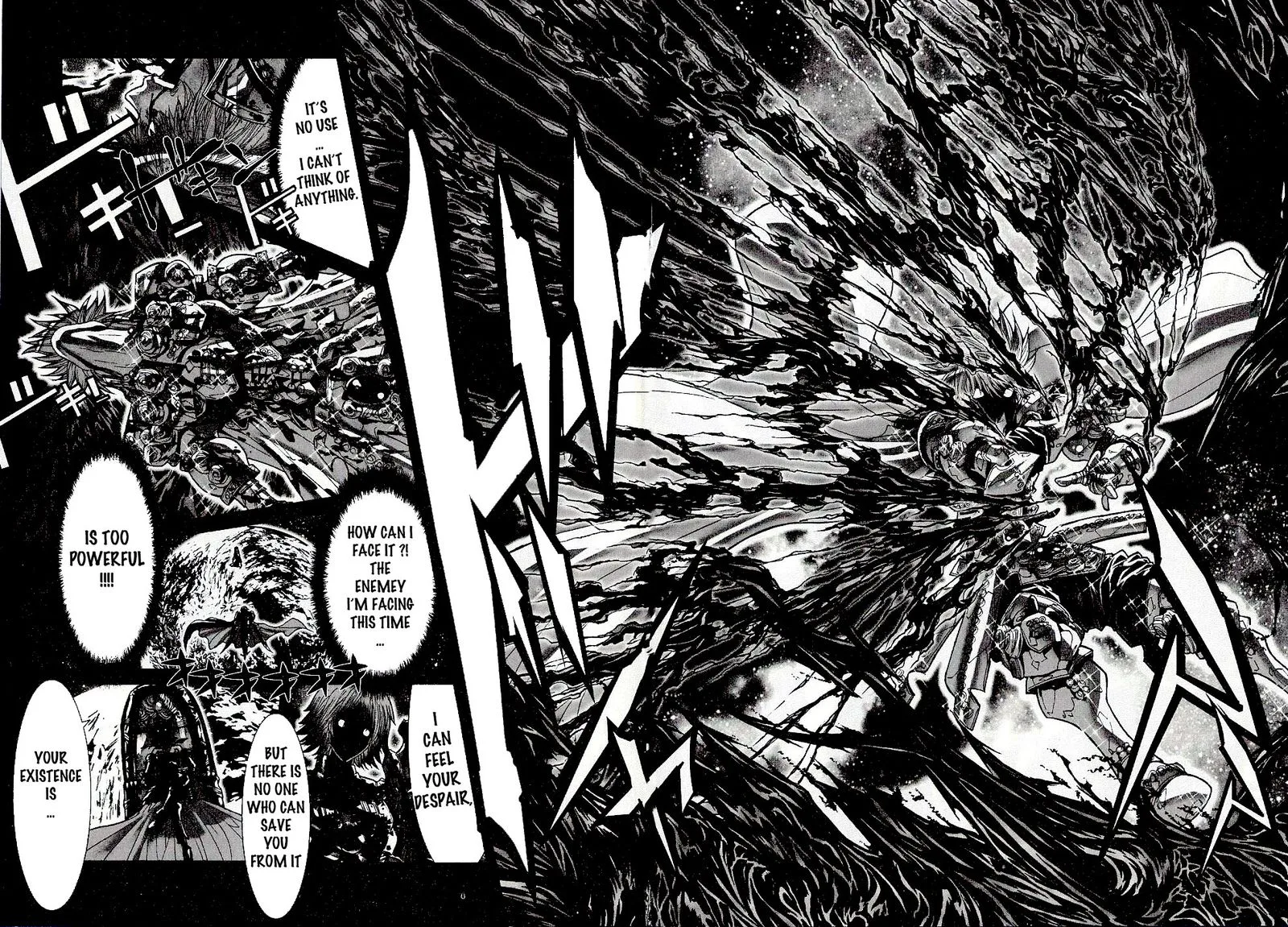Saint Seiya - Episode G Chapter 48 page 26