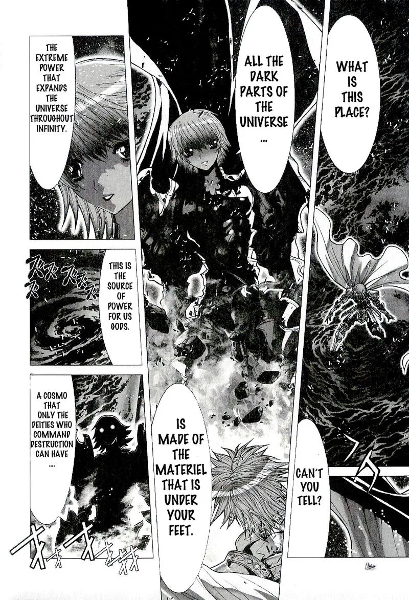 Saint Seiya - Episode G Chapter 48 page 15