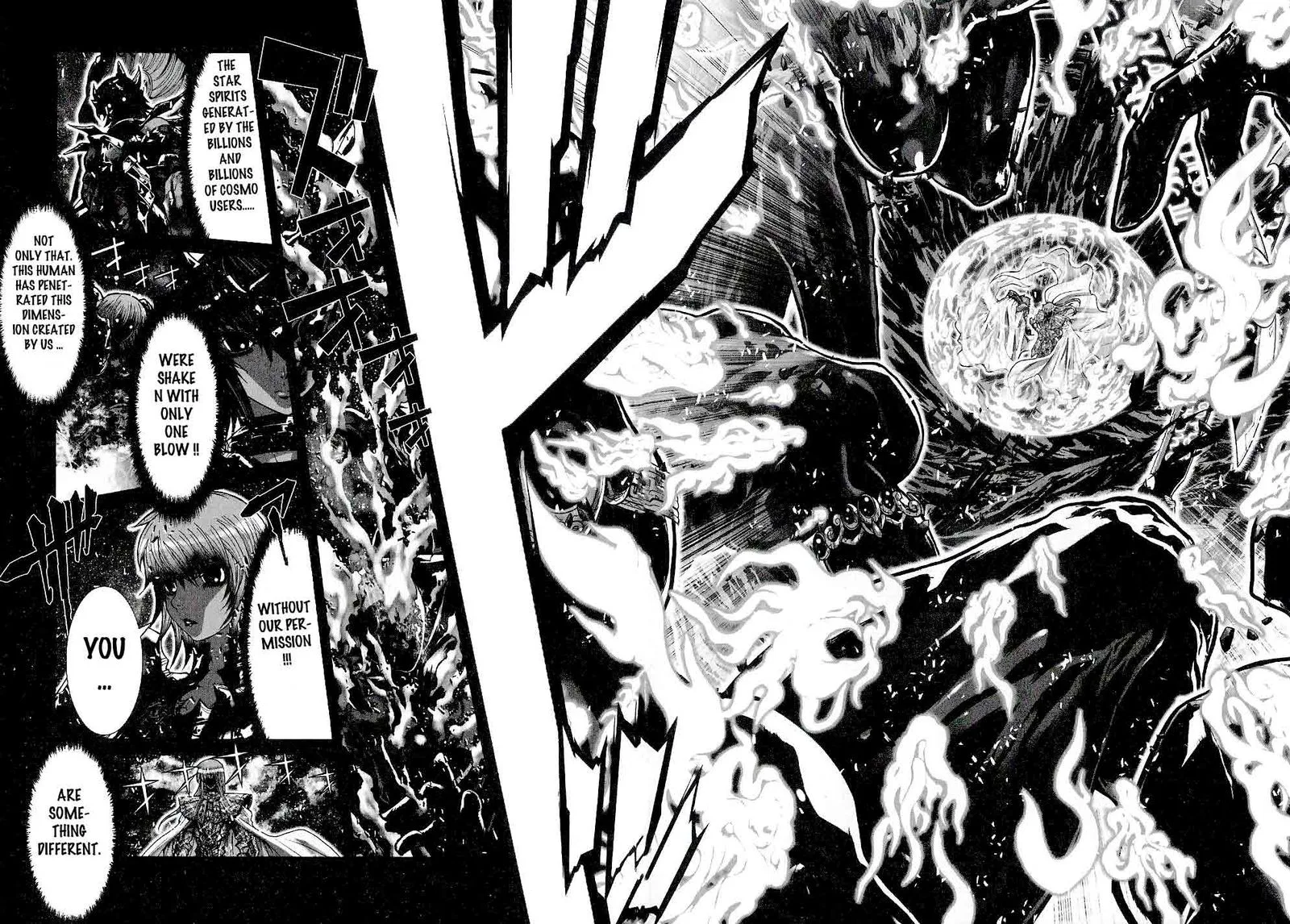 Saint Seiya - Episode G Chapter 49 page 3