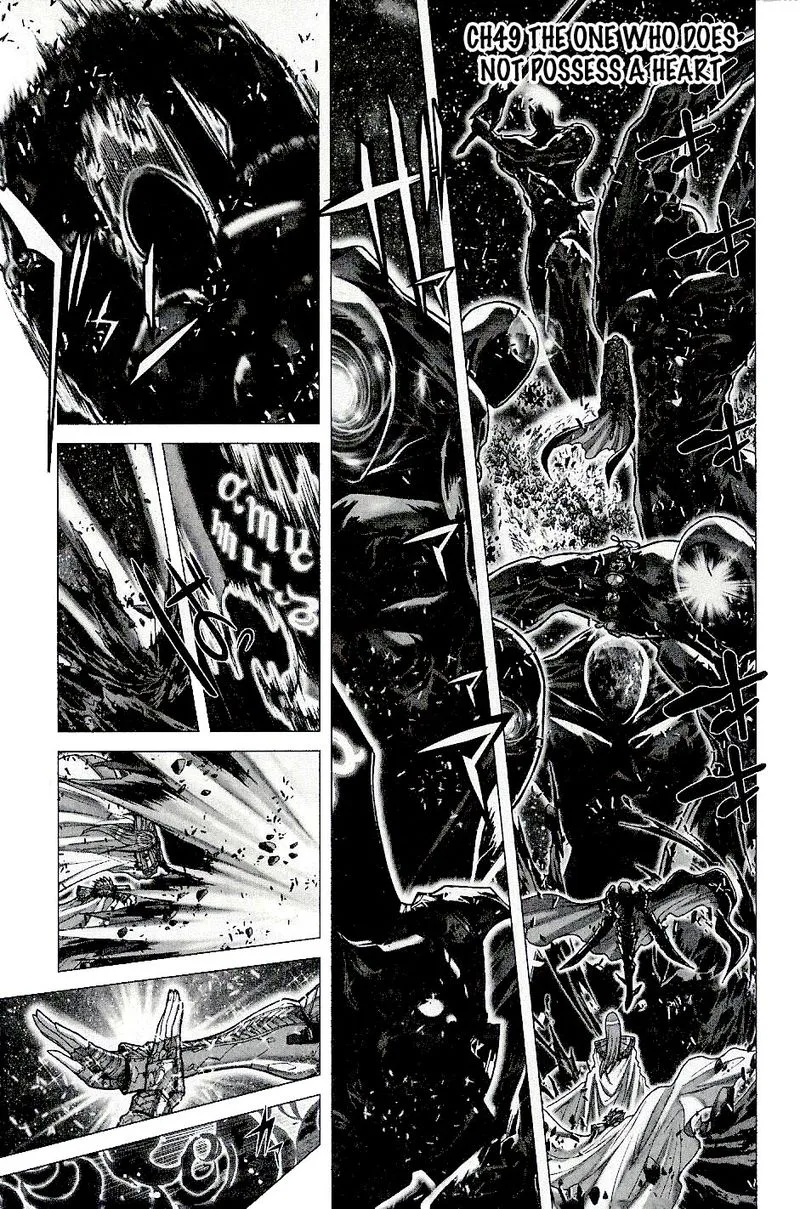 Saint Seiya - Episode G Chapter 49 page 1