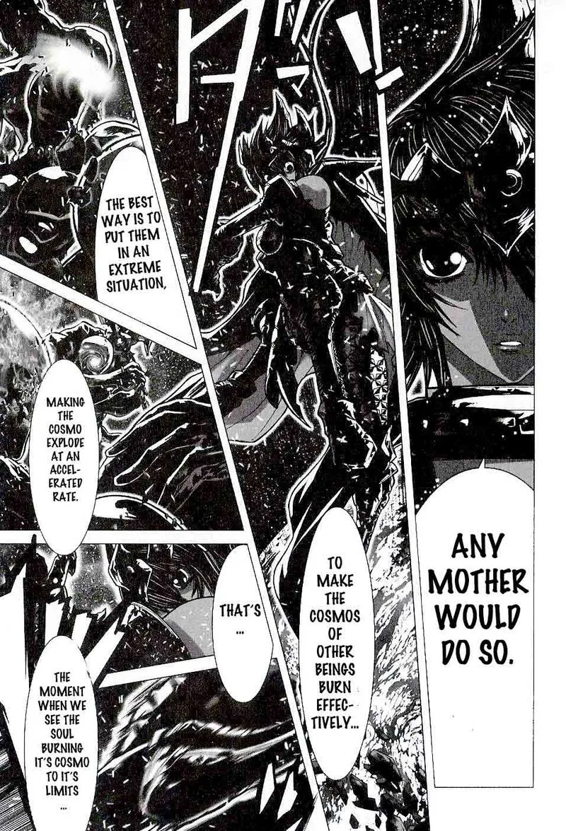 Saint Seiya - Episode G Chapter 49 page 15