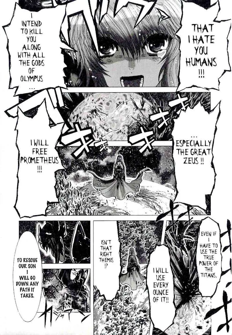 Saint Seiya - Episode G Chapter 49 page 14