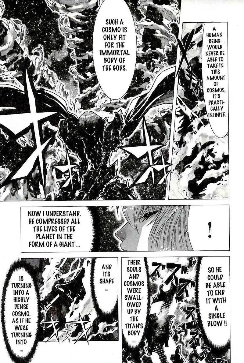 Saint Seiya - Episode G Chapter 49 page 19