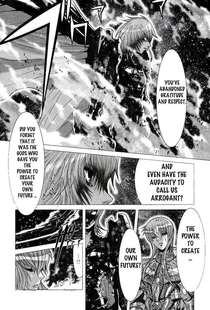 Saint Seiya - Episode G Chapter 49 page 6