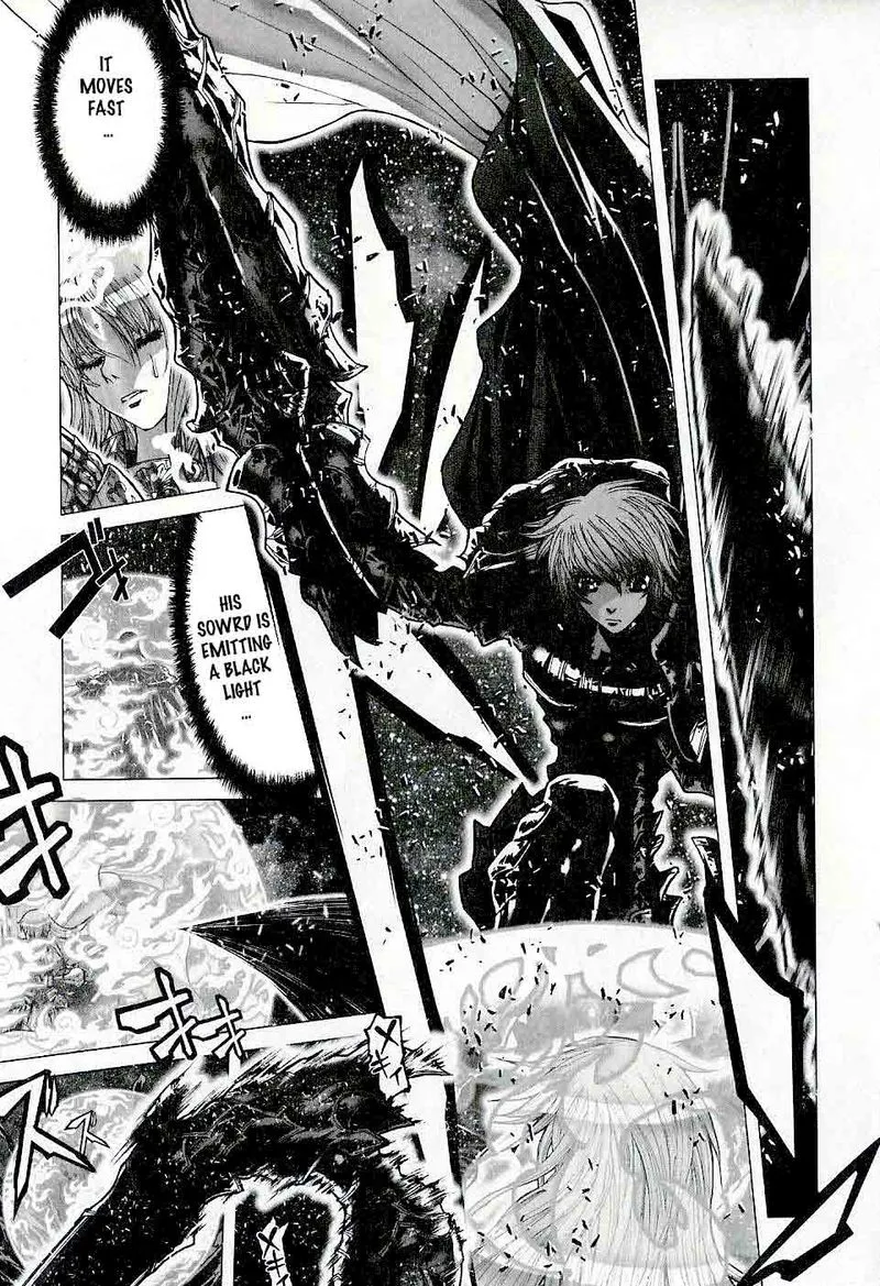Saint Seiya - Episode G Chapter 49 page 7