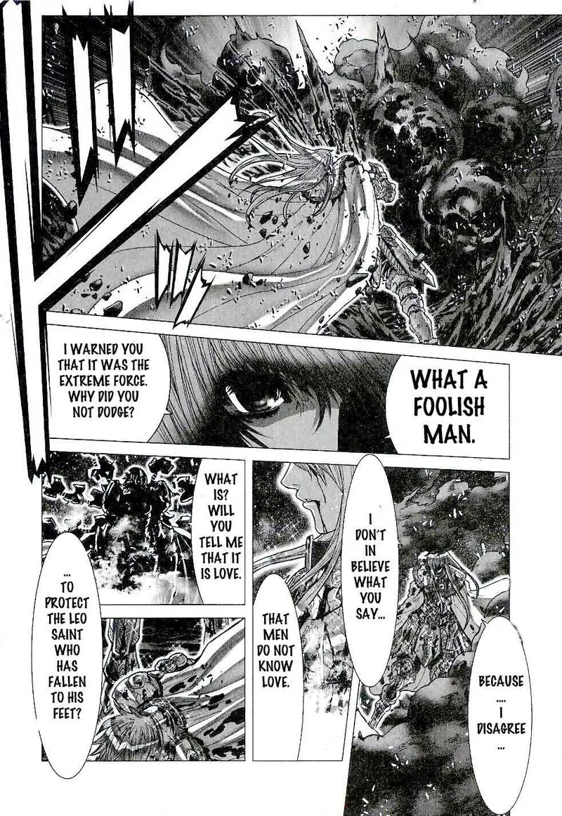 Saint Seiya - Episode G Chapter 49 page 26