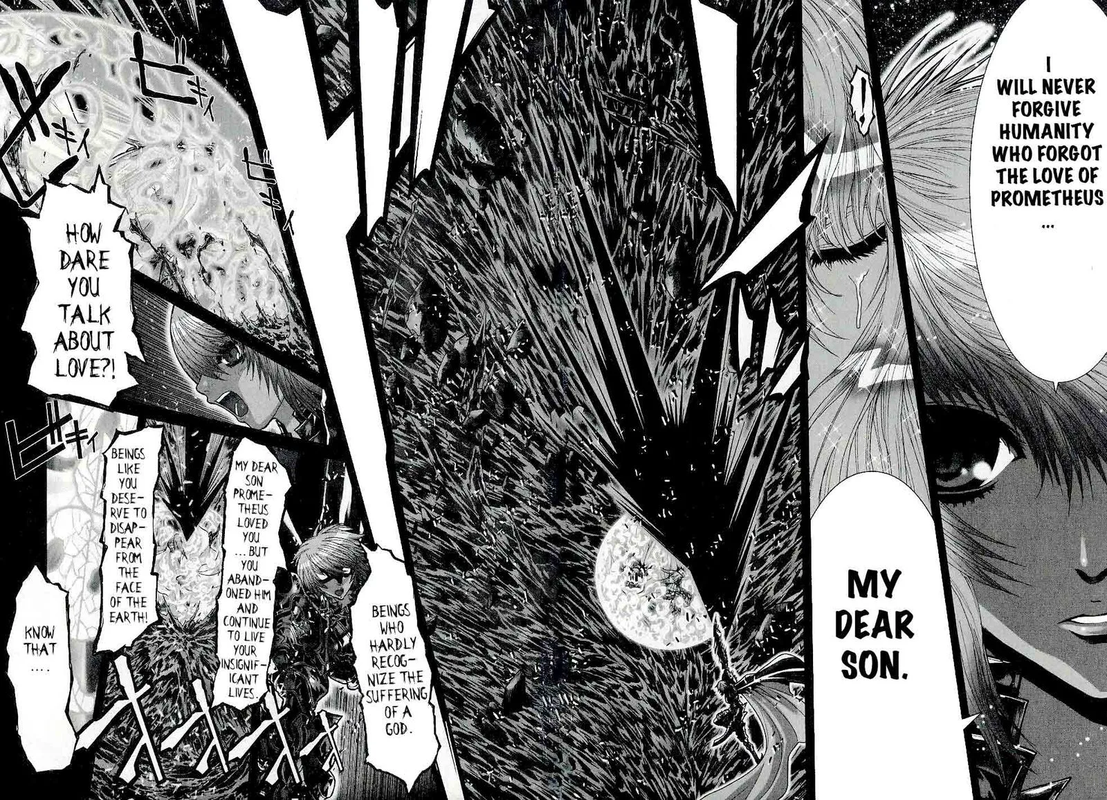 Saint Seiya - Episode G Chapter 49 page 13