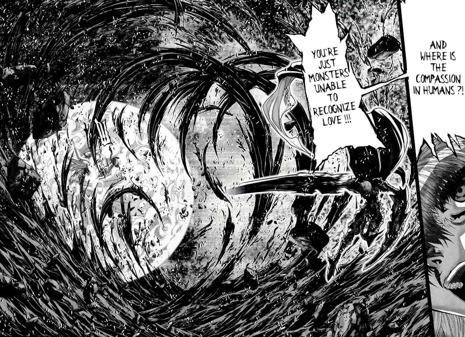 Saint Seiya - Episode G Chapter 49 page 8