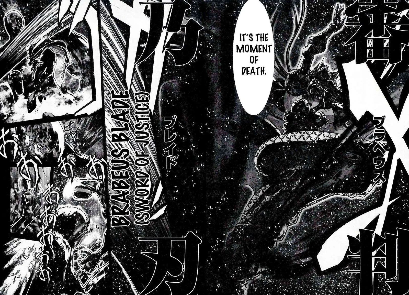 Saint Seiya - Episode G Chapter 49 page 16