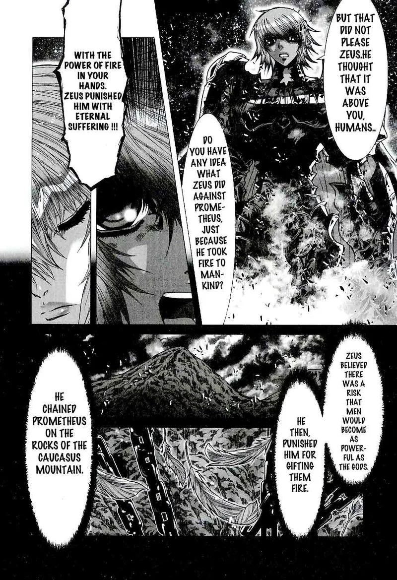 Saint Seiya - Episode G Chapter 49 page 11
