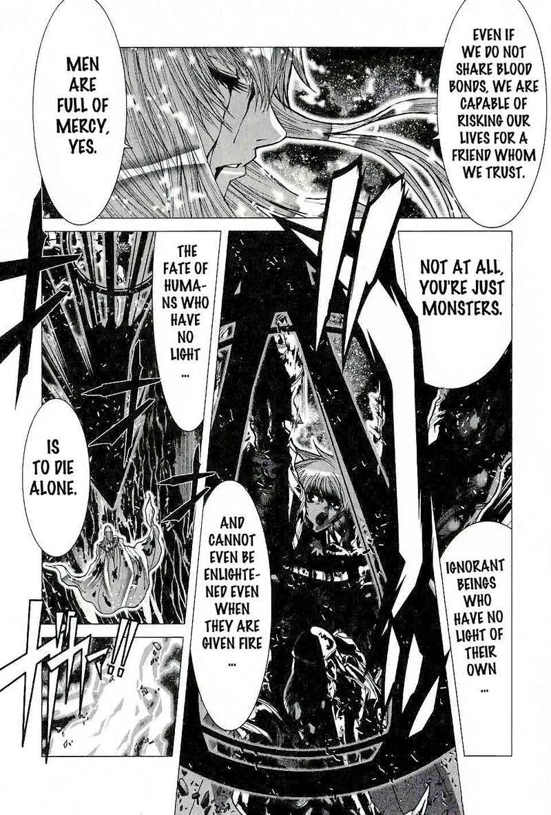 Saint Seiya - Episode G Chapter 49 page 27