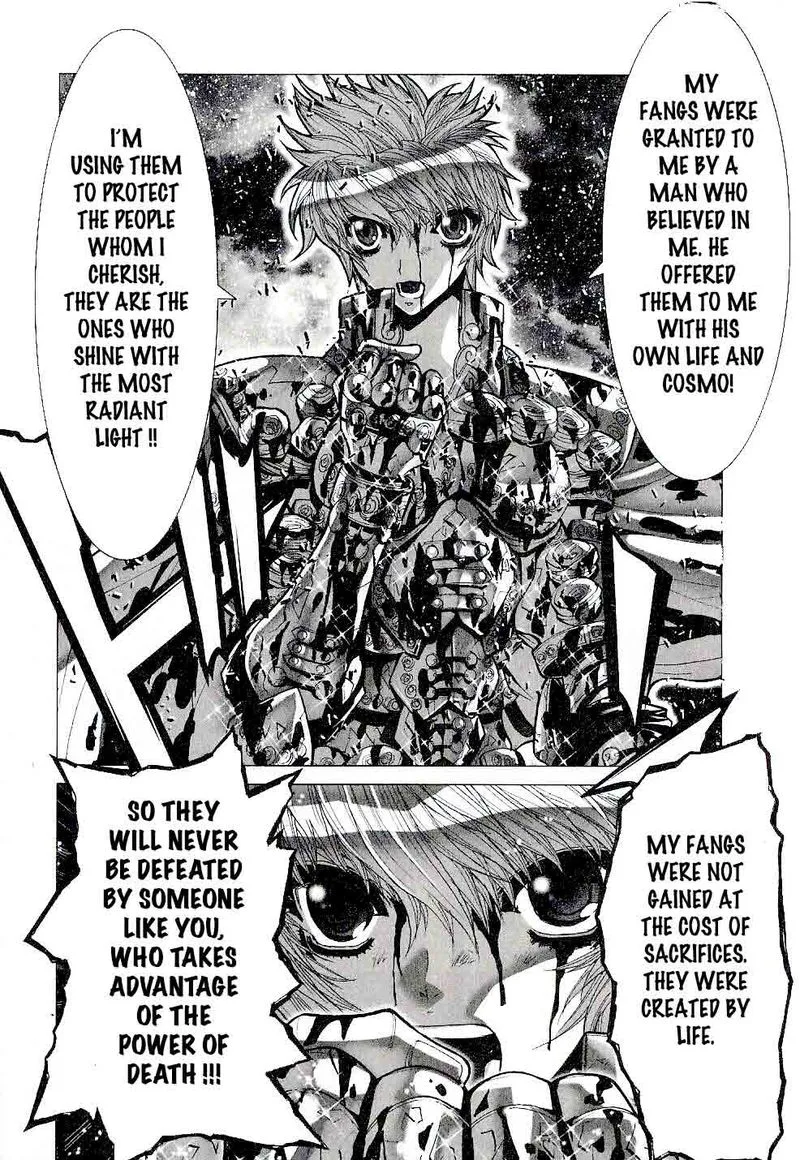 Saint Seiya - Episode G Chapter 49 page 29