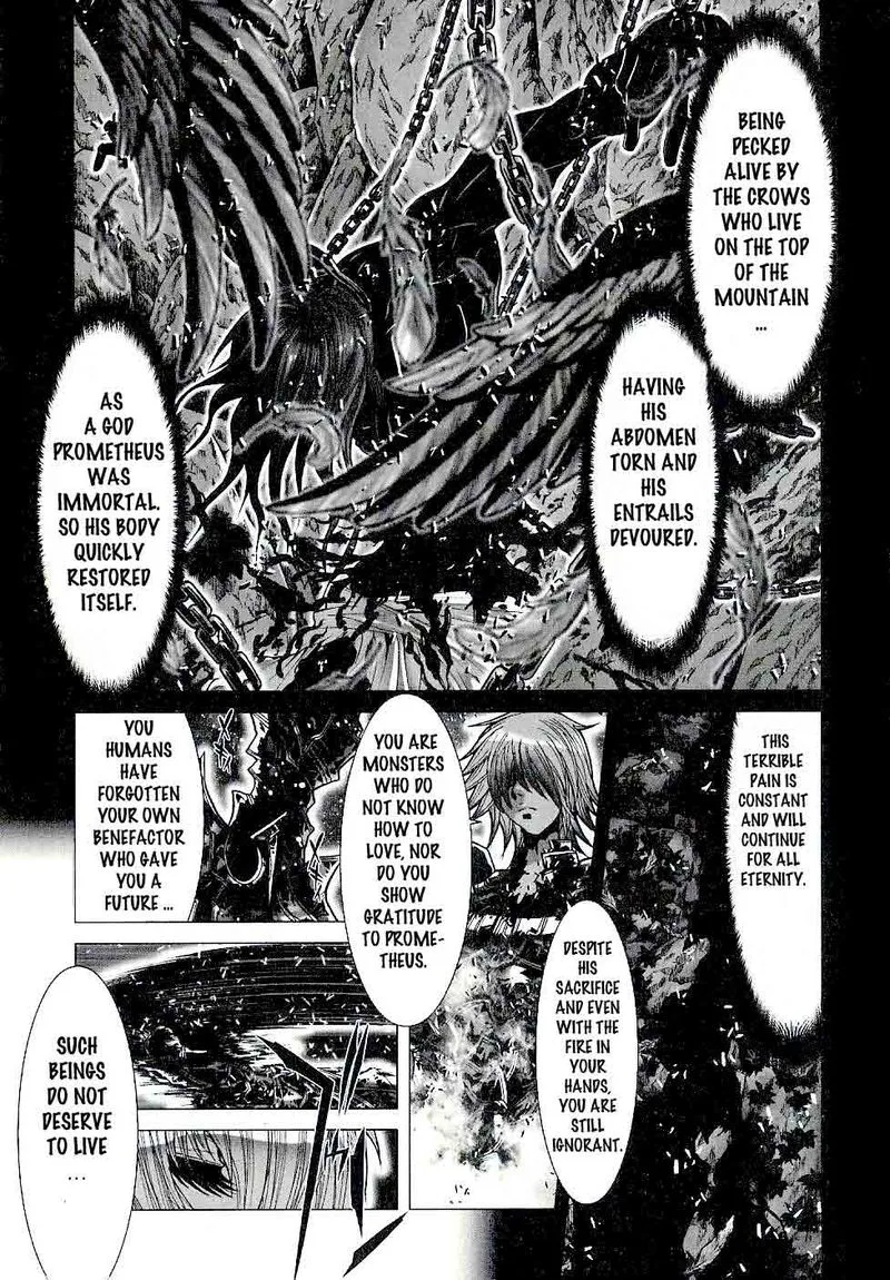 Saint Seiya - Episode G Chapter 49 page 12
