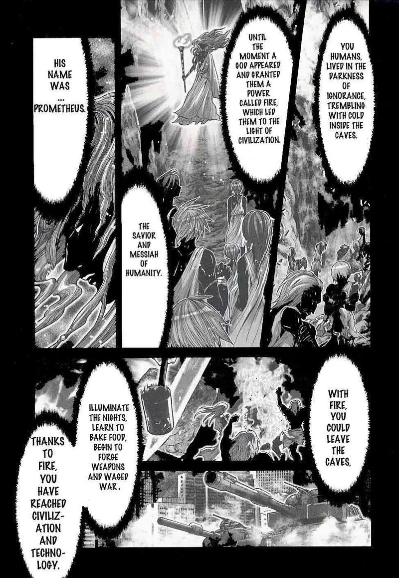 Saint Seiya - Episode G Chapter 49 page 10