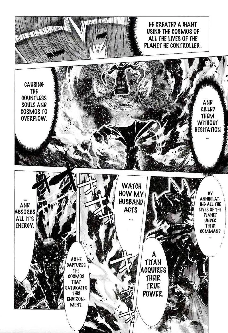 Saint Seiya - Episode G Chapter 49 page 18