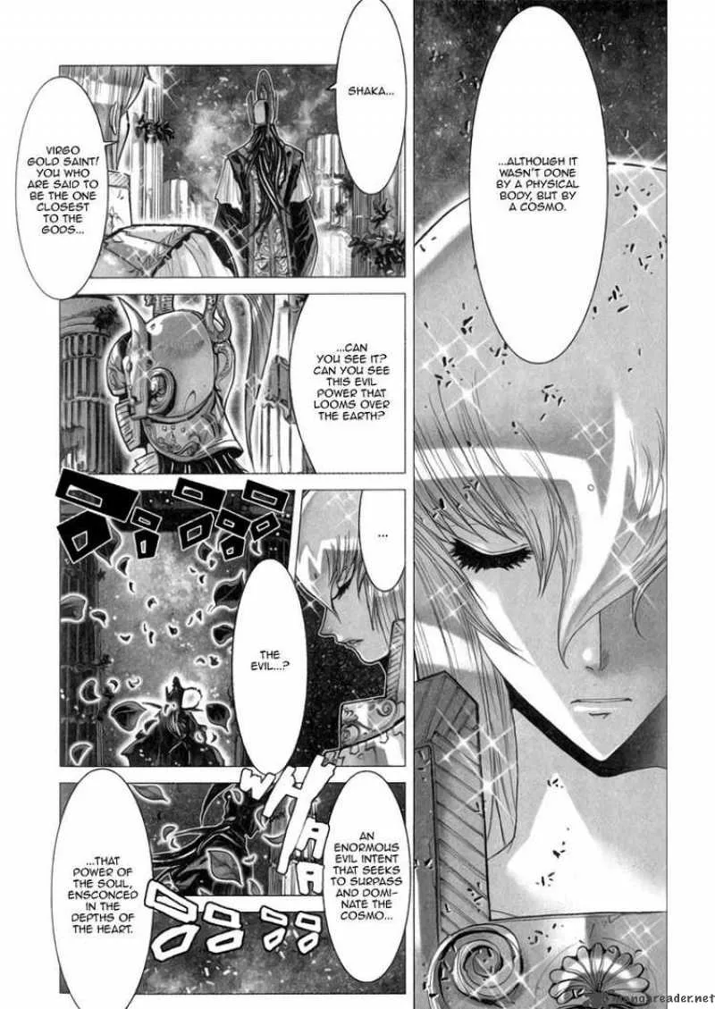 Saint Seiya - Episode G Chapter 5 page 3