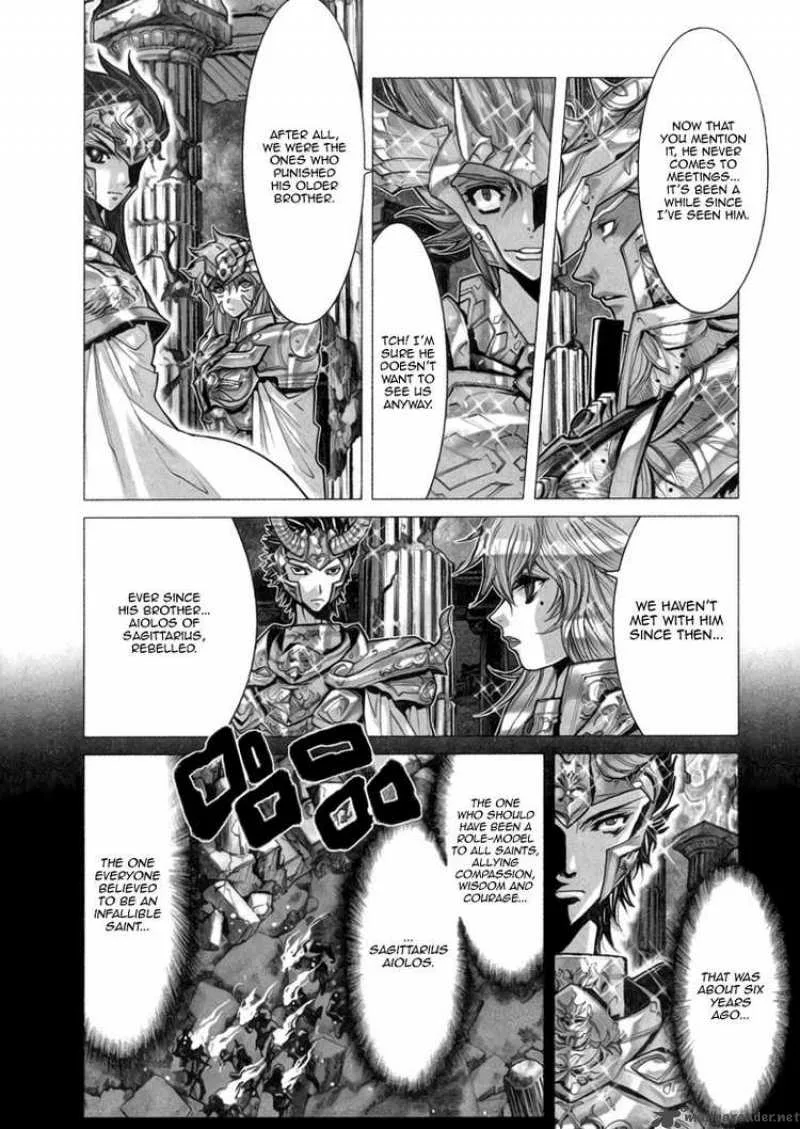 Saint Seiya - Episode G Chapter 5 page 22