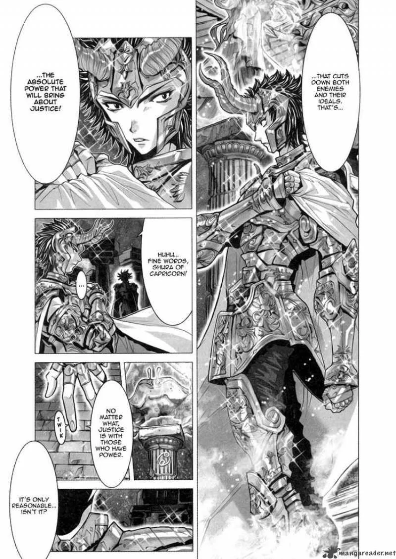 Saint Seiya - Episode G Chapter 5 page 19