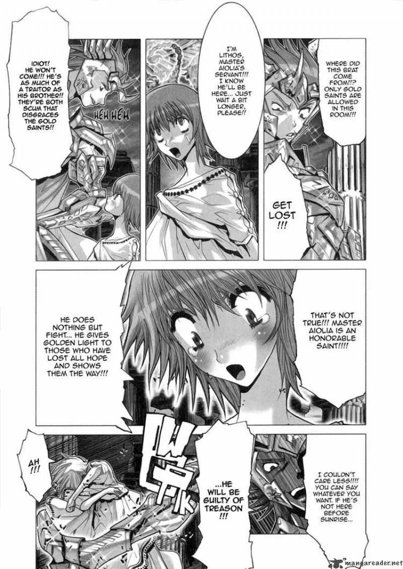 Saint Seiya - Episode G Chapter 5 page 33