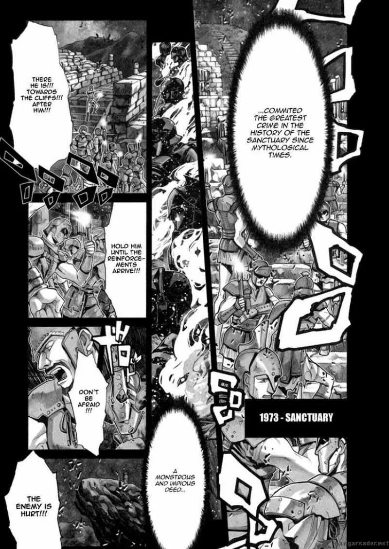 Saint Seiya - Episode G Chapter 5 page 23