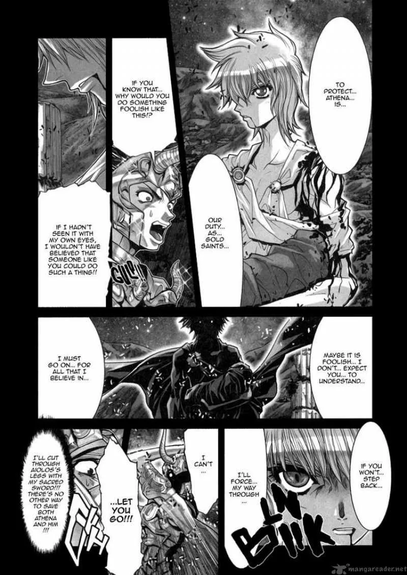 Saint Seiya - Episode G Chapter 5 page 30