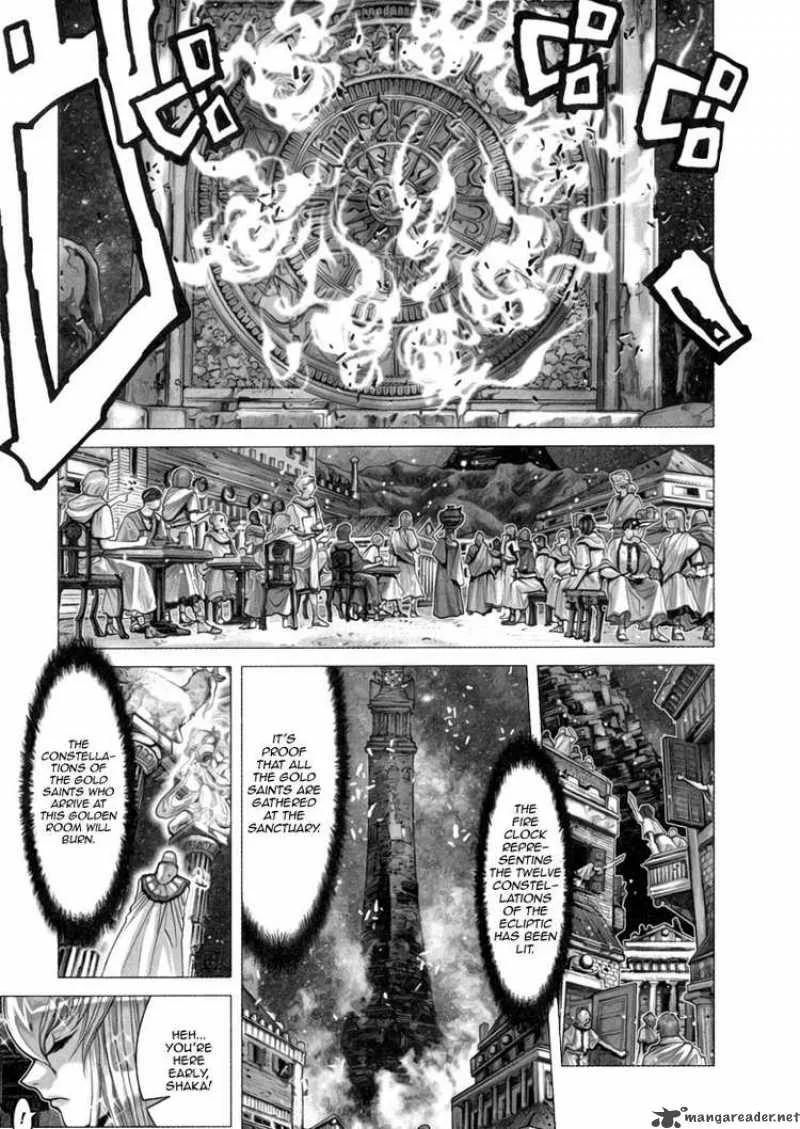 Saint Seiya - Episode G Chapter 5 page 13